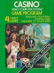 Casino (Text Label)